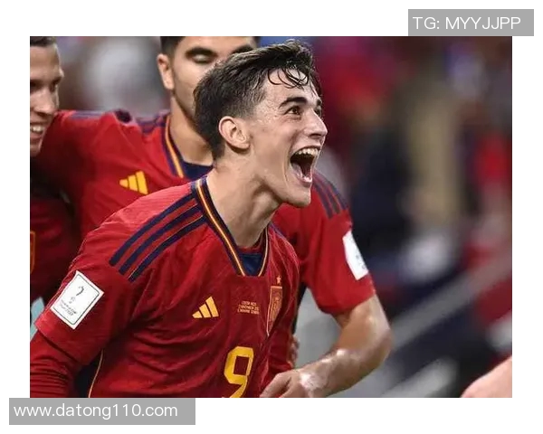 加维足球明星头像展现年轻天才的无限潜力与激情